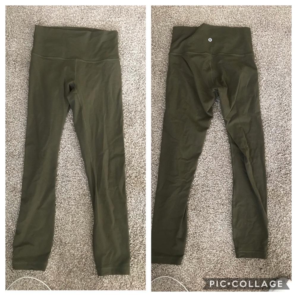 Lululemon aligns